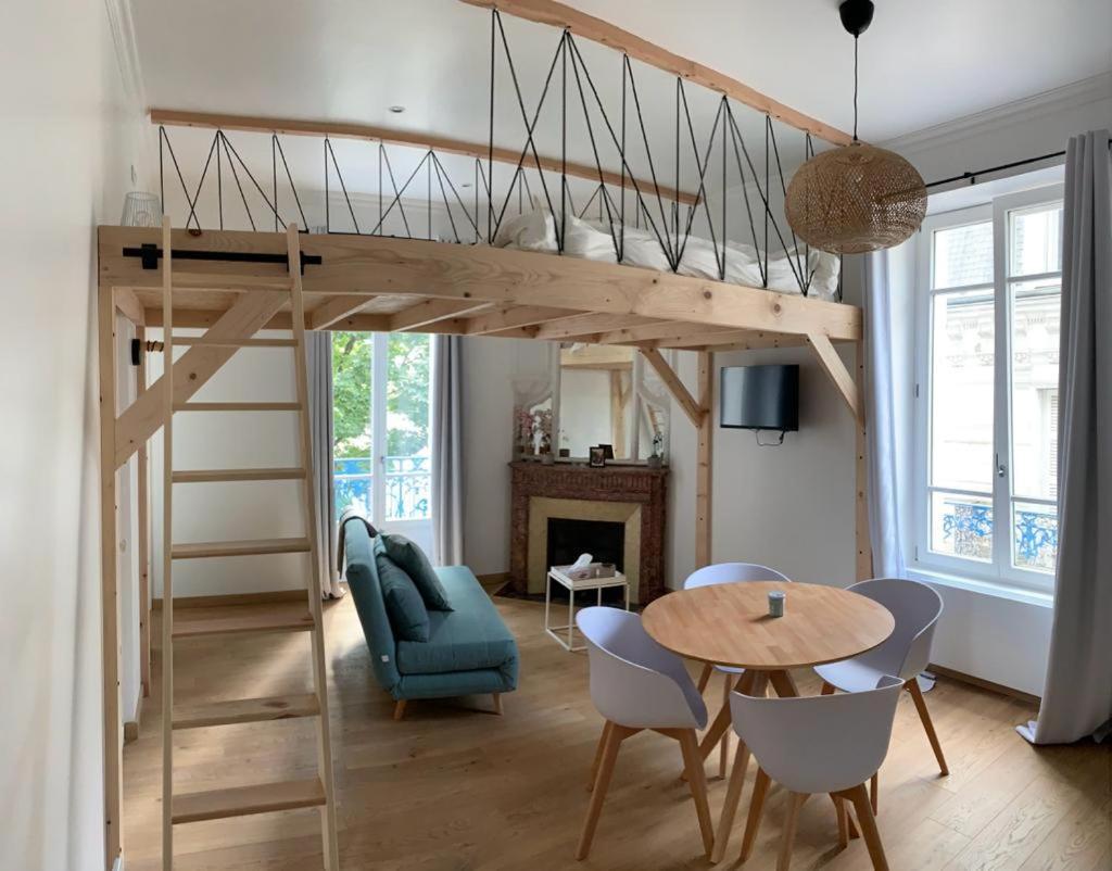 Patrimoine Mondial Marie Celine Apartment