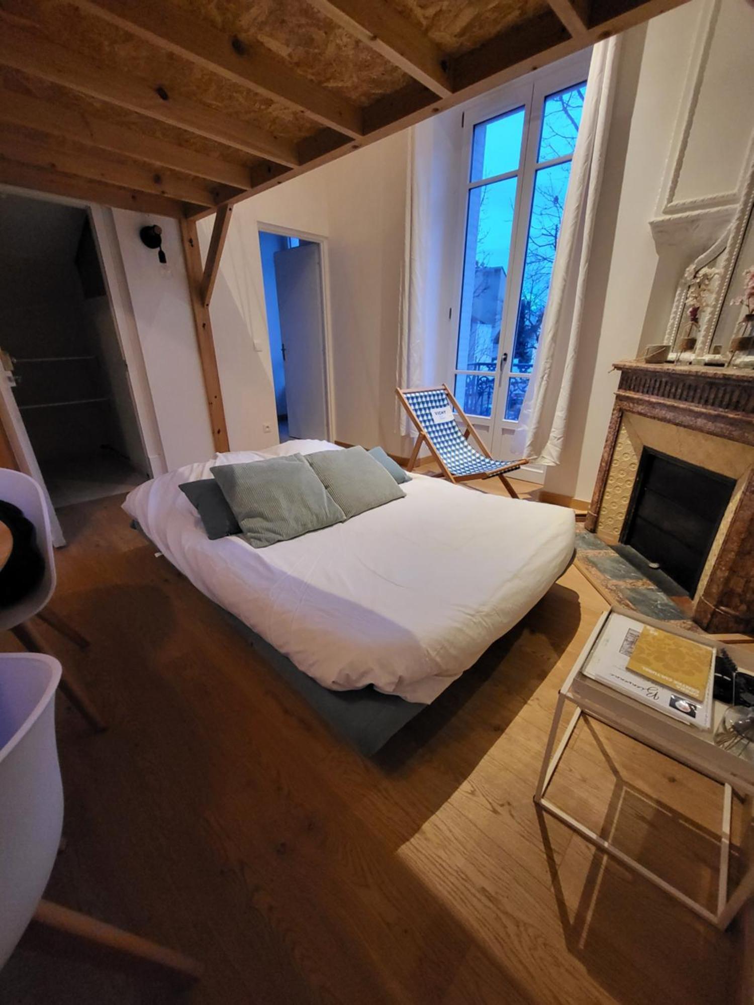 Apartment Patrimoine Mondial Marie Celine