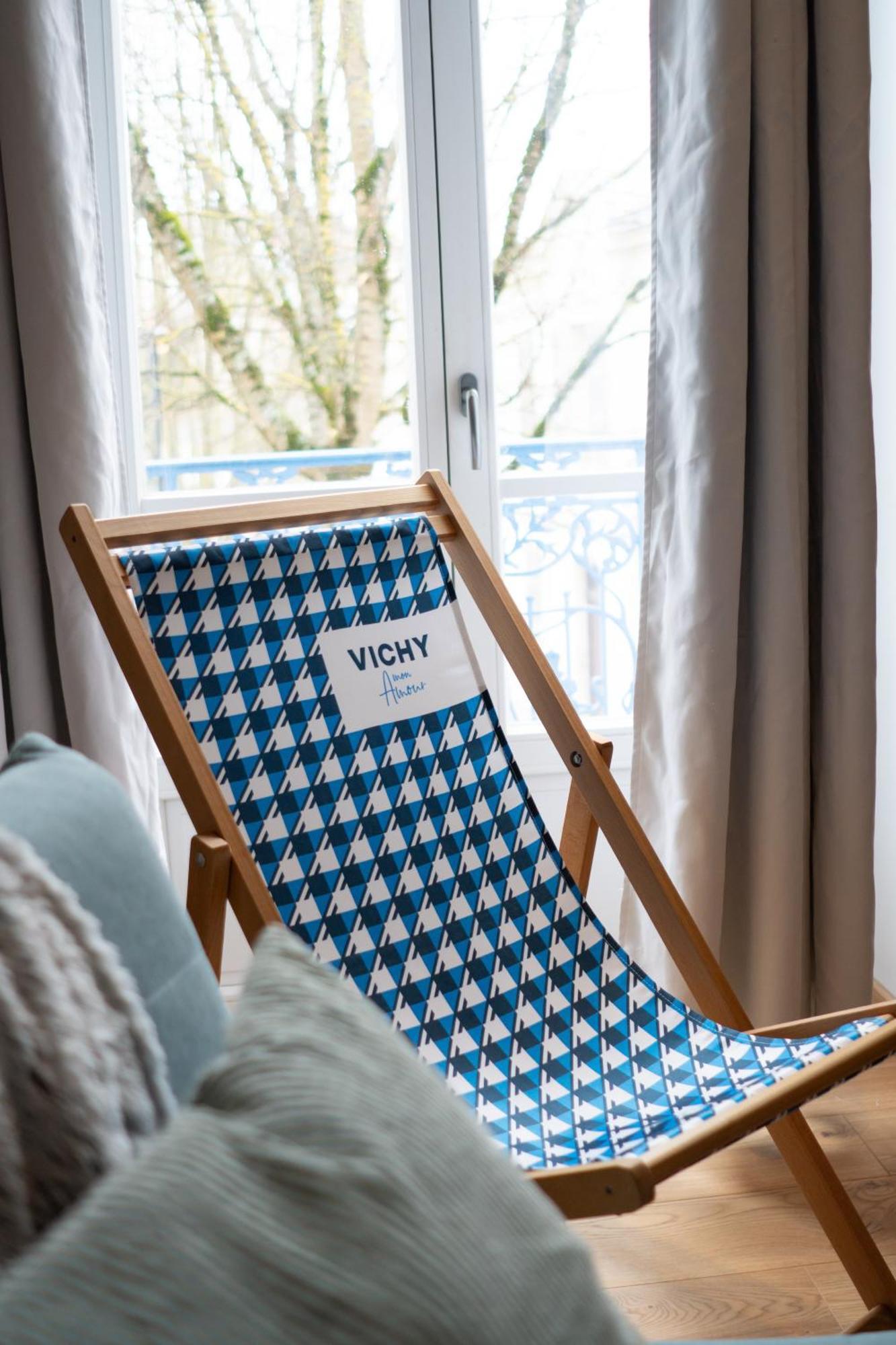 Patrimoine Mondial Marie Celine Apartment Vichy